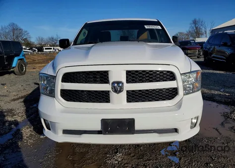 2018 Ram 1500 St z USA, uszkodzony, nr VIN 1C6RR7FT2JS236931